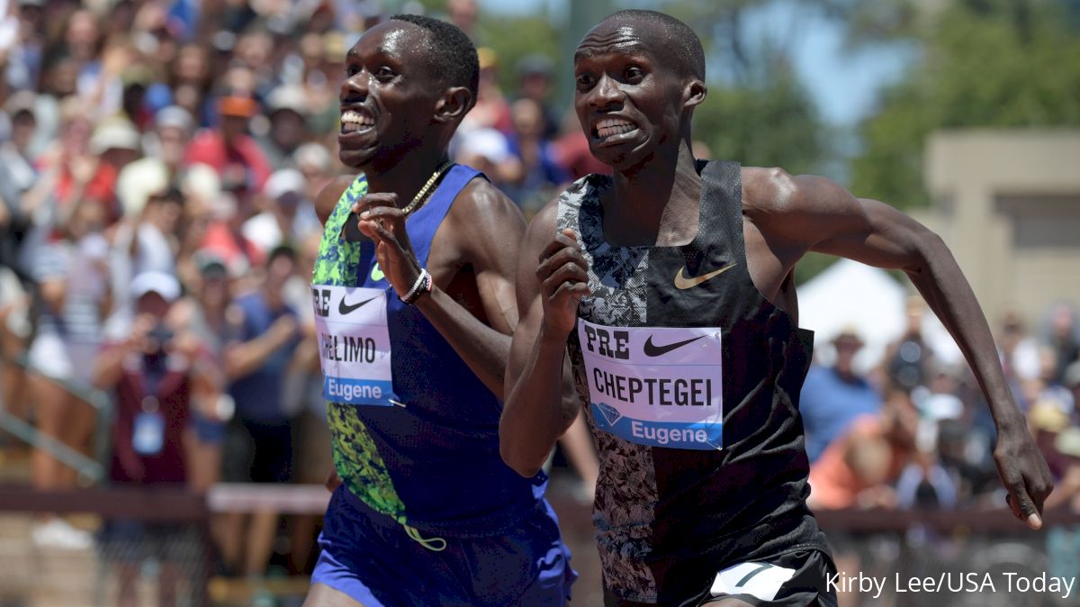 How to Watch: 2020 10K WR Attempt Watch Party with Paul Chelimo
