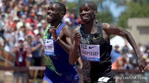 How to Watch: 2020 10K WR Attempt Watch Party with Paul Chelimo