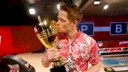 Carsten Hansen Wins Scorpion For Second Career Title