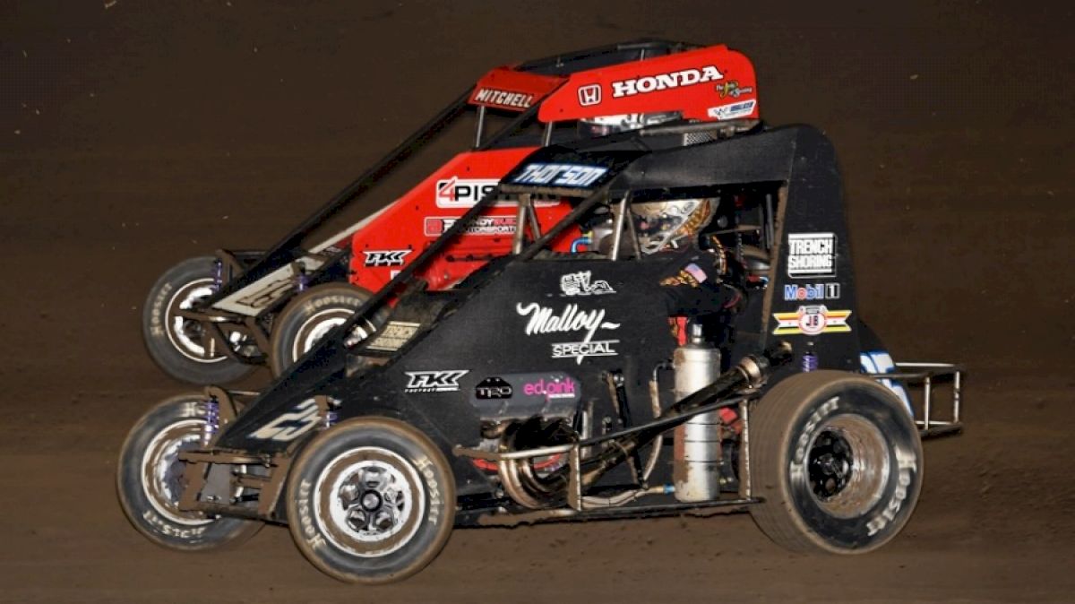 Harvest Cup USAC Midget Preview