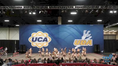 Infinite Cheer and Tumble - Flex [2022 L1 Youth - D2] 2022 UCA Salt Lake City Regional & UCA Sandy Classic