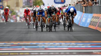 Final 1K: 2020 Giro d'Italia Stage 4