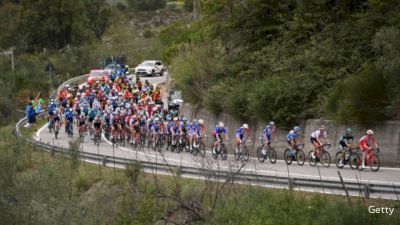 Final 50k: Giro d'Italia Stage 4