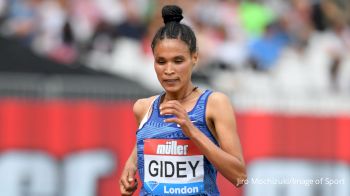 Letesenbet Gidey Has Nothing To Lose In Record Pursuit