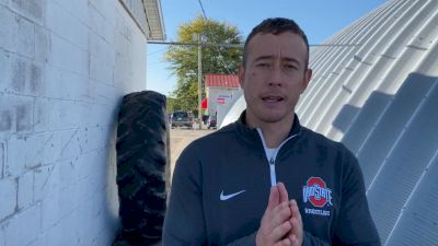 Myers Wrestling S&C: Bulgarian Split Squats