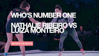 Beyond The Match: Nathalie Ribeiro vs Luiza Monteiro