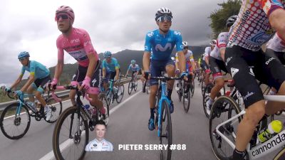 On-Board Highlights: 2020 Giro d'Italia Stage 4
