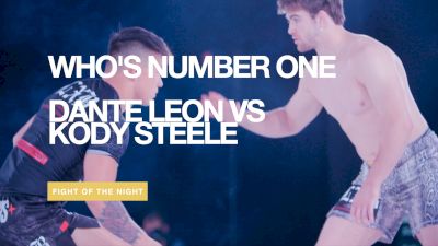 Beyond The Match: Dante Leon vs Kody Steele