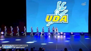 University of Kentucky [2026 Division IA - Hip Hop Semis] 2026 UCA & UDA College Cheerleading and Dance Team National Championship
