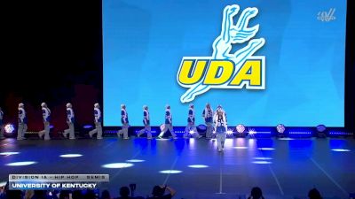 University of Kentucky [2026 Division IA - Hip Hop Semis] 2026 UCA & UDA College Cheerleading and Dance Team National Championship