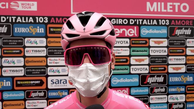 Joao Almeida Giro d'Italia 2020