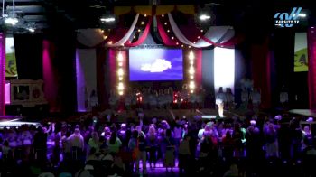 The Stingray Allstars - Silver [2024 L2 - U16 - Medium Day 2] 2024 ASC Battle Under the Big Top Grand Nationals