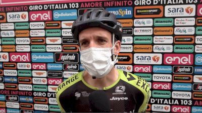 Simon Yates: 'I'm Only Human And Doing My Best'