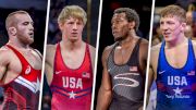 Snyder Leads A Rock Solid 97kg Field