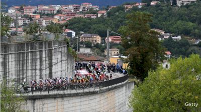 Replay: 2020 Giro d'Italia Stage 5