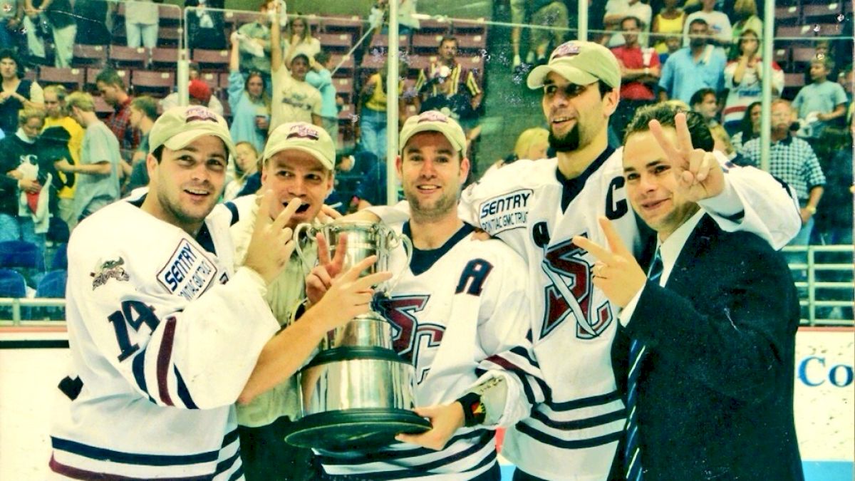 How ECHL Legend Dave Seitz Went From The Rust Belt To South Carolina