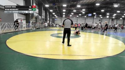 138 lbs Rr Rnd 3 - Darian Vera, The Academy Wrestling Club - HSB vs Ryan McKelvey, Winn Dixie - HSB