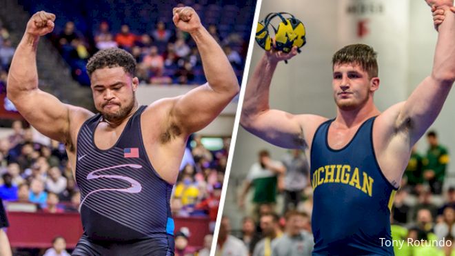 Can The Vet Fend Off The College Studs At 125 This Weekend?