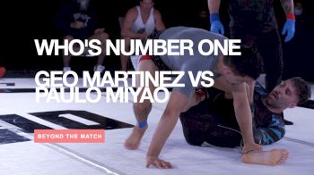 Beyond The Match: Martinez vs Miyao