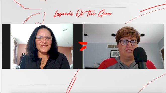 Lisa Fernandez | Legends Of The Game (Ep. 4)