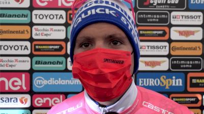 Joāo Almeida: 'I Knew I Had A Good Gap'