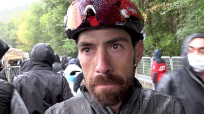 Thomas De Gendt: 'For Me, It's Okay If Ganna Wins'