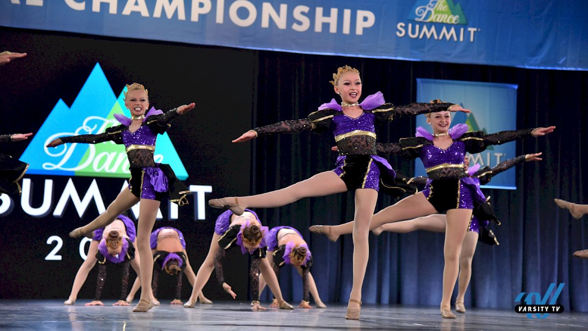 WATCH: 2020 Varsity All Star Virtual Competition Series: Event III