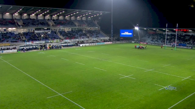 Castres vs Munster