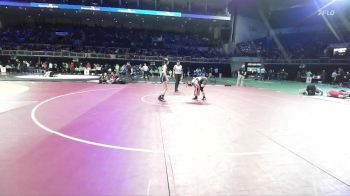 110 lbs Champ. Round 1 - Mariam Smith, Bear River vs Hazel Hy, Cosumnes Oaks