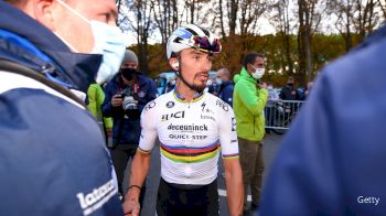 Inside Julian Alaphilippe's Liege Disaster