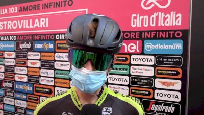 Jack Haig: 'Giro Is Long And Unpredictable'