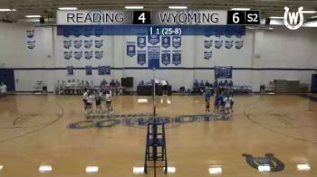 Replay: Wyoming vs Reading | Sep 2 @ 6 PM