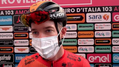 Domen Novak: 'Cycling In Slovenia Is Growing Every Year'