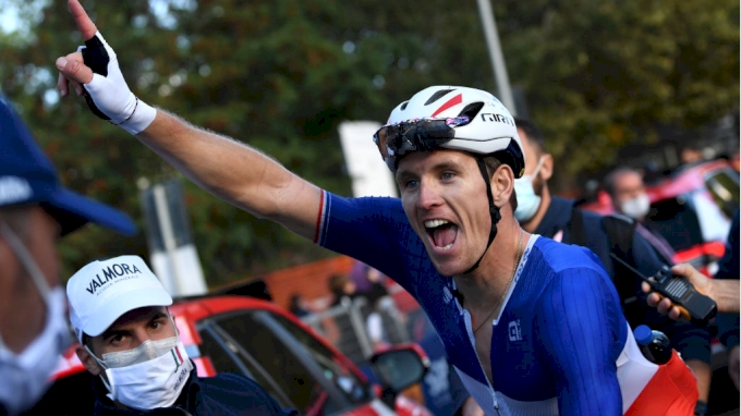 picture of Arnaud Demare Giro d'Italia 2020