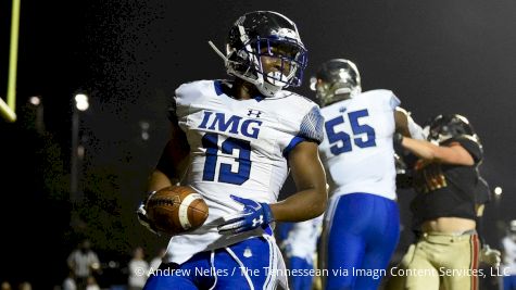 Roll Tide: IMG-Duncanville Looks Like A Miniature 'A-Day'