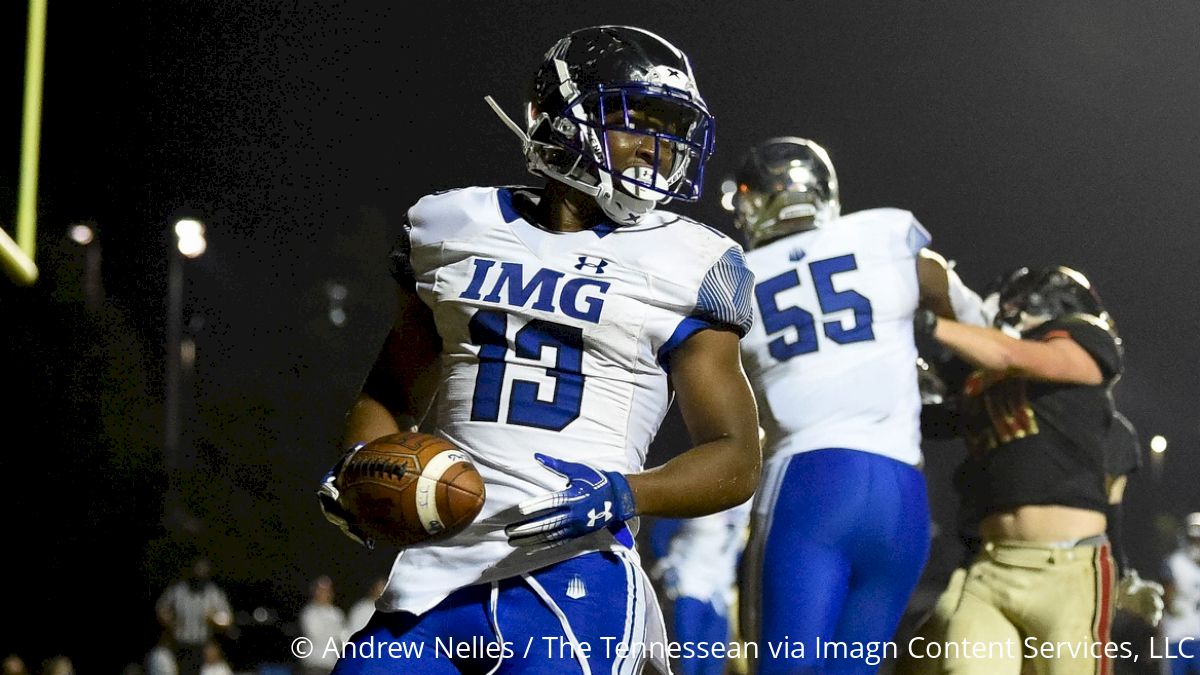 Roll Tide: IMG-Duncanville Looks Like A Miniature 'A-Day'