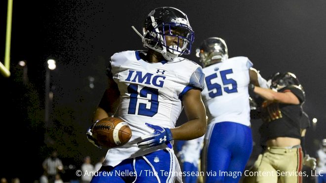 Roll Tide: IMG-Duncanville Looks Like A Miniature 'A-Day'