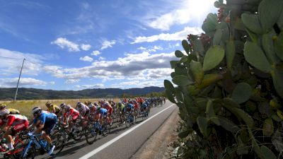 Replay: Giro d'Italia Stage 6