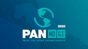 2020 IBJJF Pan No-Gi Championship