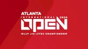 2020 Atlanta International Open IBJJF Jiu-Jitsu Championship