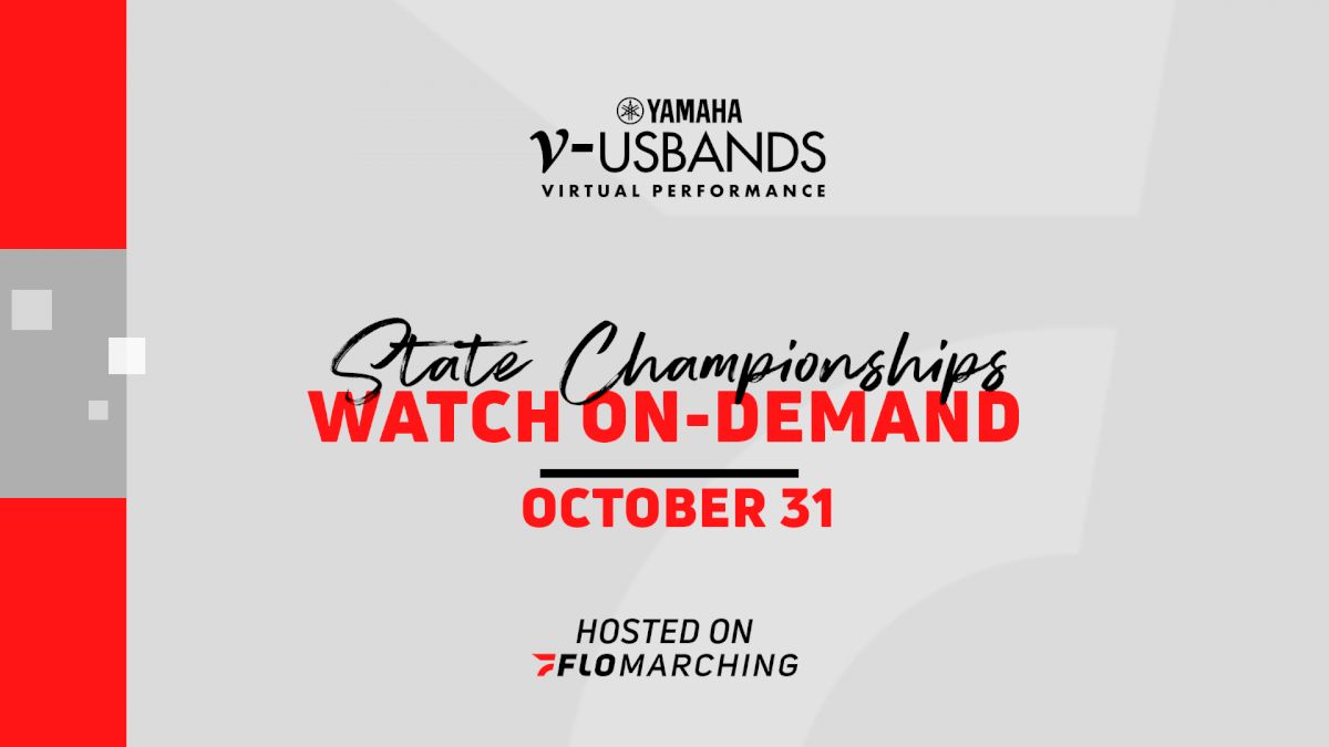 How to Watch: 2020 USBands State Championships