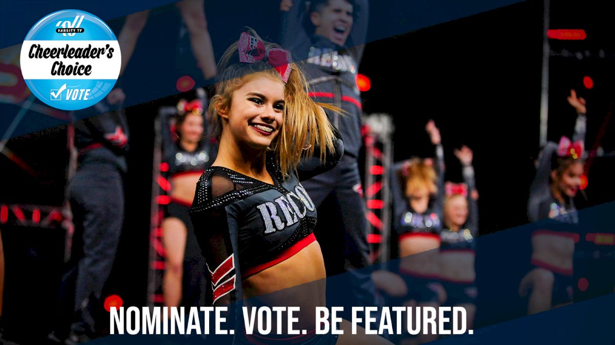 Nominate Cheerleader's Choice: Only 24 Hours Left!