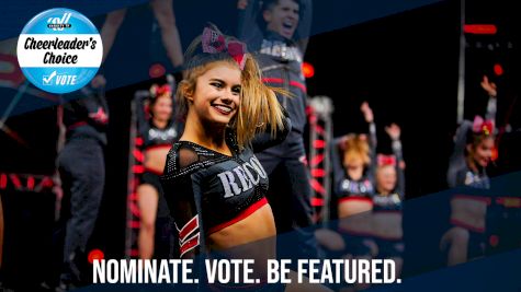 Nominate Cheerleader's Choice: Only 24 Hours Left!