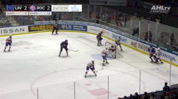 Replay: Home - 2025 Laval vs Rochester | May 16 @ 7 PM