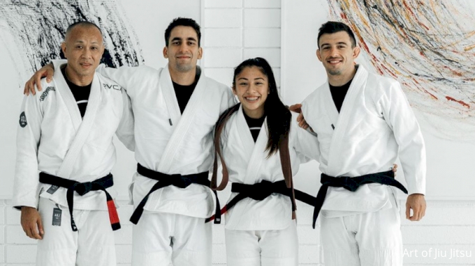 BJJ Superstar Jessa Khan's Journey From Struggling Black Belt To Historic  ONE World Title Shot - ONE Championship – The Home Of Martial Arts