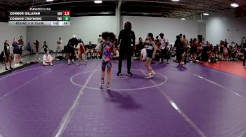 70 lbs Finals (8 Team) - Julia Fleming, EsteBuilt vs Aubree Parker, Ground Up USA