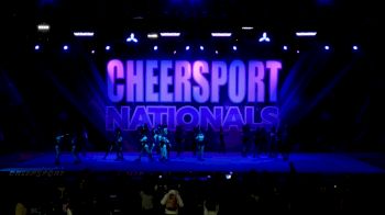 FAME All-Stars Stafford - Blush [2026 L1 Senior - Medium Day 1] 2026 CHEERSPORT National All Star Cheerleading Championship