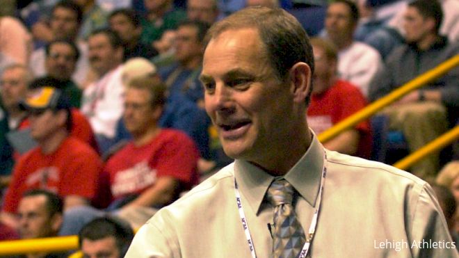 NCAA Champ And Coaching Legend Greg Strobel Dies