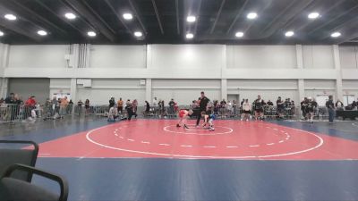 78 lbs Semis - William (Liam) Ferguson, Minion Training Center vs Cinch Workman, North Carolina Wrestling Factory