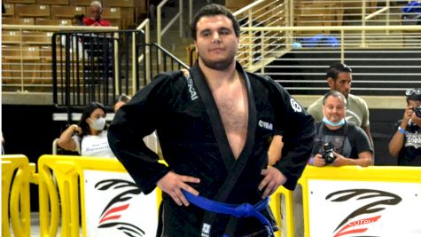 Road To Gold: Bruno Reagan Takes Double-Gold In First IBJJF Tournament